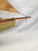 Antique Victorian Pond Yacht Sailboat - 6