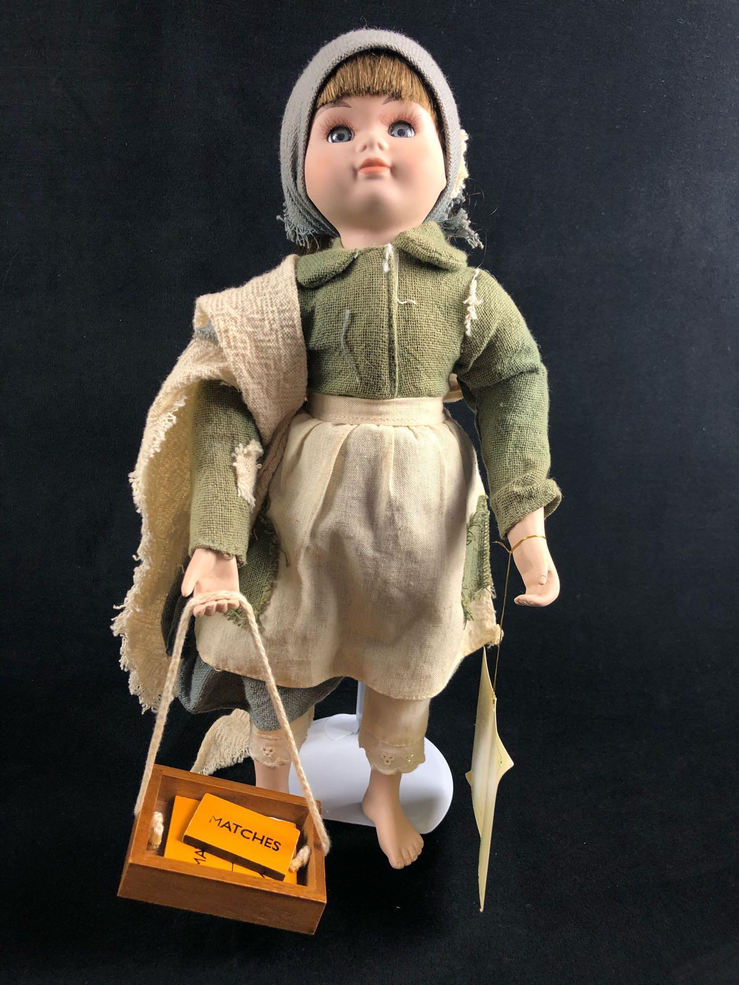 house of lloyd porcelain dolls
