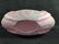 Large Vintage Rueven Nouveau Hand Painted Art Glass - 9