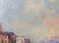 Large Framed William Grunstein Oil Sydney Harbor - 4