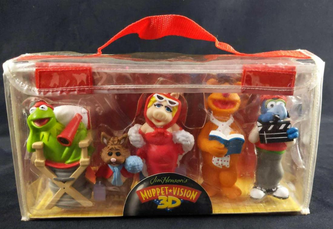 Disney Muppet Vision 3D Vinyl Figures (1 of 6)