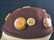 WWII Wool Cap with Bottle Caps and Pins - 4