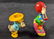 Two Vintage Disney Donald Duck PVC Figures From The - 6