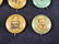 Lot of 9 1930s Greenduck Aviation Pins - 2