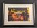Disney Framed Photo Of Hollywood Pictures Backlot
