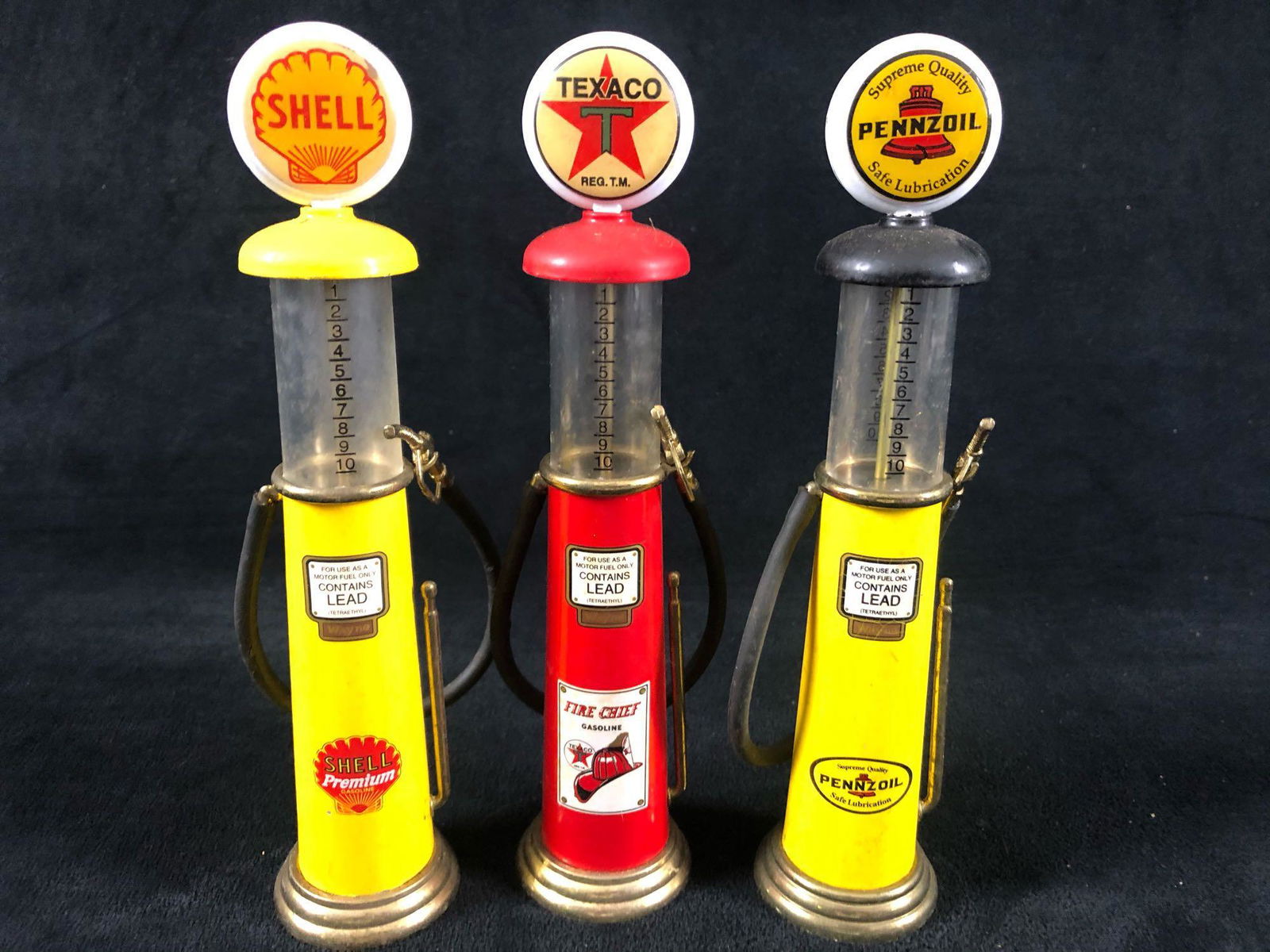 1999 Gearbox Texaco Shell Pennzoil 1920's Wayne Gas (1 of 7)