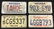 Lot of Vintage License Plates C - 2