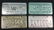 Lot of Vintage License Plates C - 3