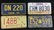Lot of Vintage License Plates C - 4