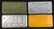 Lot of Vintage License Plates C - 5