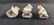 Lladro Porcelain Christmas Lot Of 3 Sets Santa - 2
