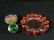 Vintage Glass Paper Weight Baccarat Macedoine Boopie