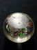 Vintage Glass Paper Weight Baccarat Macedoine Boopie - 4