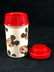 Vintage Disney Mickey Mouse Head Lunch Box Kit Aladdin - 10