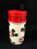 Vintage Disney Mickey Mouse Head Lunch Box Kit Aladdin - 7