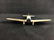 MetalCraft Pure Oil Rare Vintage Pressed Steel Airplane - 6