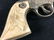 Vintage Lot Of Hubley & Young Buffalo Bill Pistol Cap - 16
