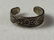 Vintage Sterling Silver Brooch Earrings Ring - 9