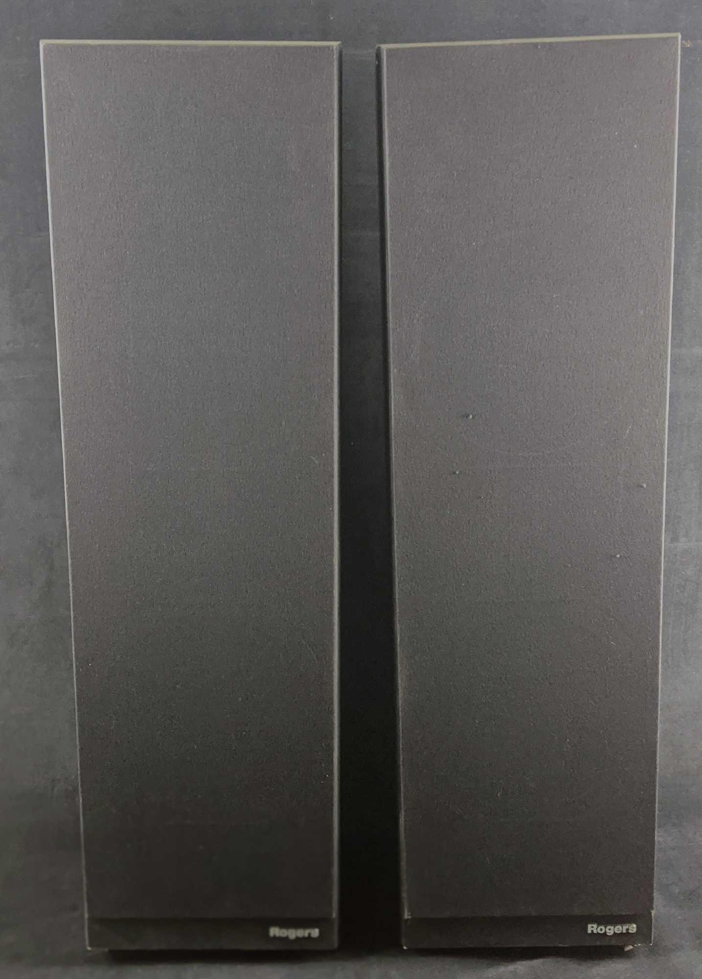 rogers floor standing speakers