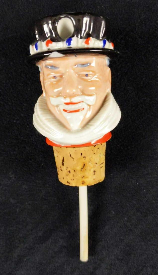 Beefeater Gin Ceramic Pourer Stopper (1 of 4)