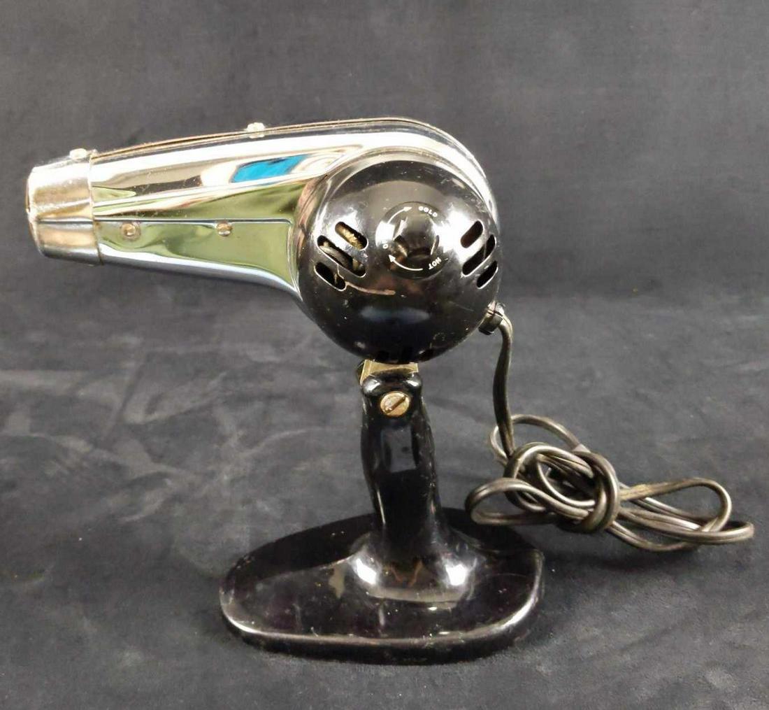 Vintage 1950s Dominion Princess Hair Dryer (1 of 5)