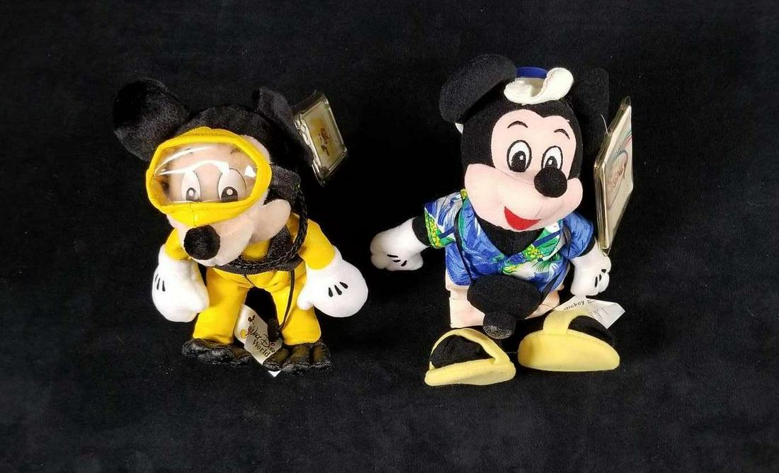 Disney Mickey Adventure Bean Bags (1 of 7)