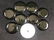 Lot of 9 Vintage Walt Disney World Mini Plates Magic - 3
