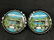Lot of 9 Vintage Walt Disney World Mini Plates Magic - 8