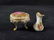 5 Piece Porcelain Limoges France Renaissance Lot - 5