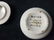 5 Piece Porcelain Limoges France Renaissance Lot - 6