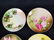 Vintage Lot Of Twelve Porcelain Plates - 10