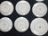 Vintage Lot Of Twelve Porcelain Plates - 4