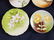 Vintage Lot Of Twelve Porcelain Plates - 6