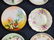 Vintage Lot Of Twelve Porcelain Plates - 7