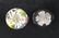 Glass Art Candlestick Ashtray Designer Joe Rice Lot - 5