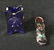 Carnival Glass Art Designer Joe Rice Lot - 3