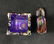 Carnival Glass Art Designer Joe Rice Lot - 9