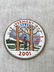 Unique Painted Collectible Coin Vermont - 2