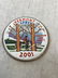 Unique Painted Collectible Coin Vermont - 4