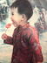 Wow Sweet Framed Artist Proof Lithograph by Wai Ming - 2