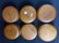 18 Piece Dansk Malaysia Wooden Kitchen Set - 10