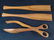 18 Piece Dansk Malaysia Wooden Kitchen Set - 15