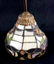 Tiffany Style Stained Glass Pendant Hanging Light