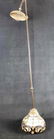 Tiffany Style Stained Glass Pendant Hanging Light - 2