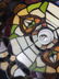 Tiffany Style Stained Glass Pendant Hanging Light - 4