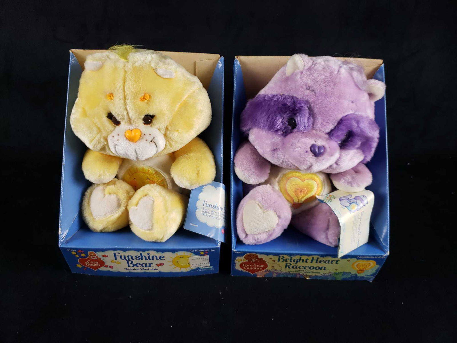 Care Bears Plush Plush Stuffed Animals (1 of 6)