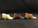 Art Glass Miniature Glass Shoe Joe St. Clair - 6