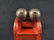Unique Cast Iron Mailbox With Eyes Art Piece - 3