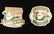 2003 Green Bay Packers LE Pins Set Of Two W Case - 2