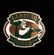 2003 Green Bay Packers LE Pins Set Of Two W Case - 3